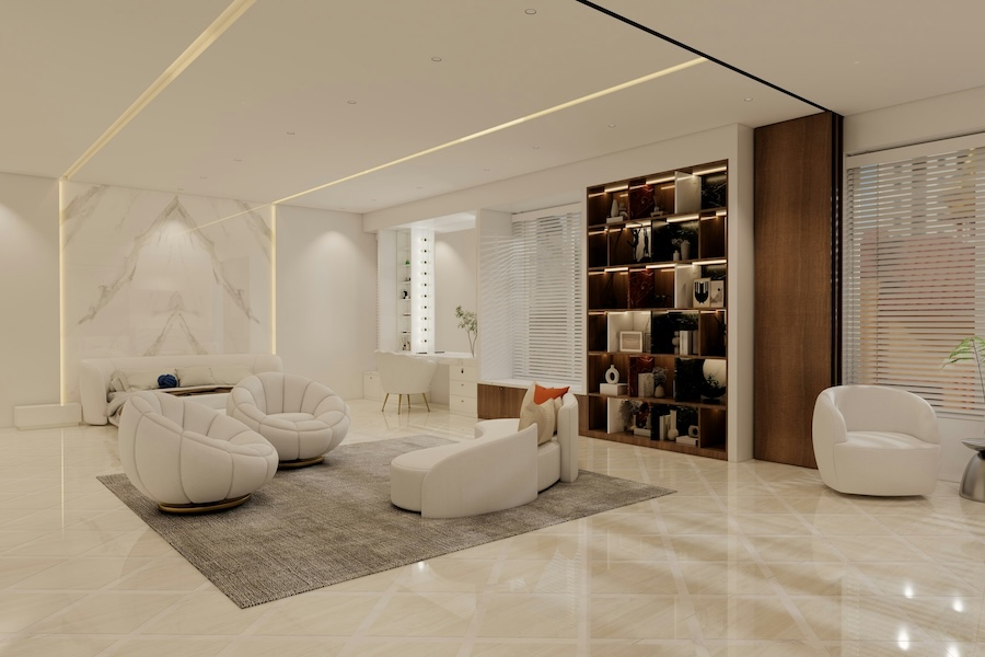 From Concept to Completion: What to Expect in a Luxury Home Design Journey